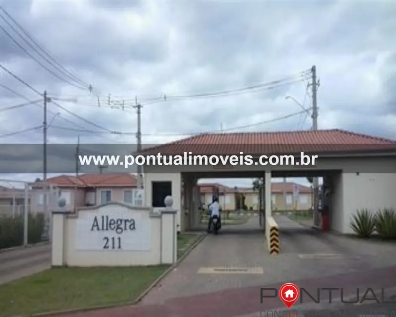 Foto 1 de Casa de Condomínio com 3 quartos à venda, 117m2 em Marilia - SP