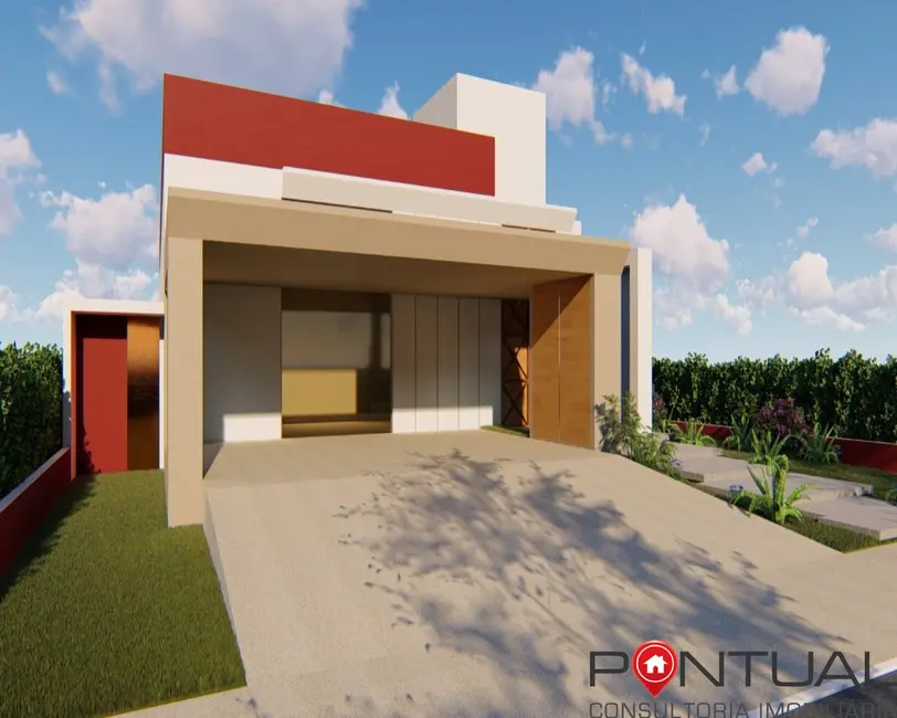 Foto 1 de Casa de Condomínio com 4 quartos à venda, 560m2 em Loteamento Residencial Vale do Canaã, Marilia, SP