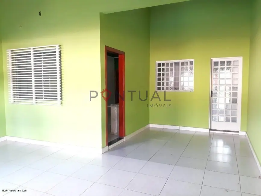 Foto 2 de Casa com 3 quartos à venda, 100m2 em Jardim Cristo Rei, Marilia - SP