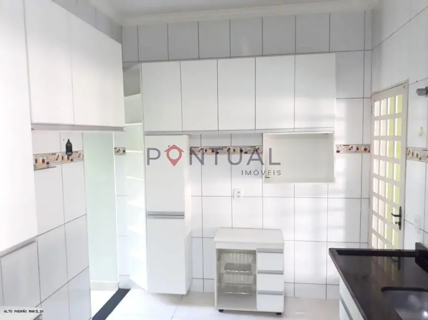 Foto 4 de Casa com 3 quartos à venda, 100m2 em Jardim Cristo Rei, Marilia - SP