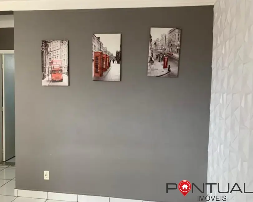 Foto 2 de Apartamento com 2 quartos à venda, 48m2 em Marilia - SP