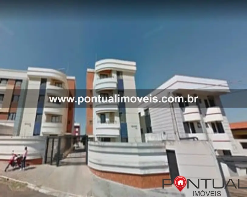 Foto 1 de Apartamento com 2 quartos à venda, 50m2 em Jardim Araxá, Marilia - SP