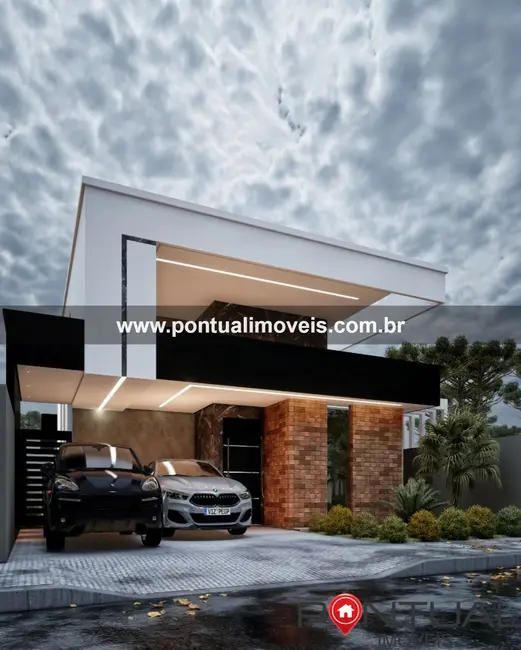 Foto 1 de Casa de Condomínio com 3 quartos à venda, 184m2 em Marilia - SP