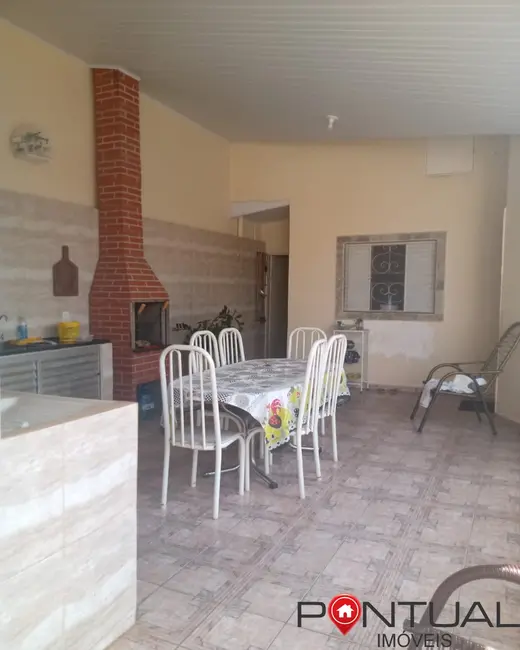 Foto 1 de Casa com 3 quartos à venda, 100m2 em Palmital, Marilia - SP