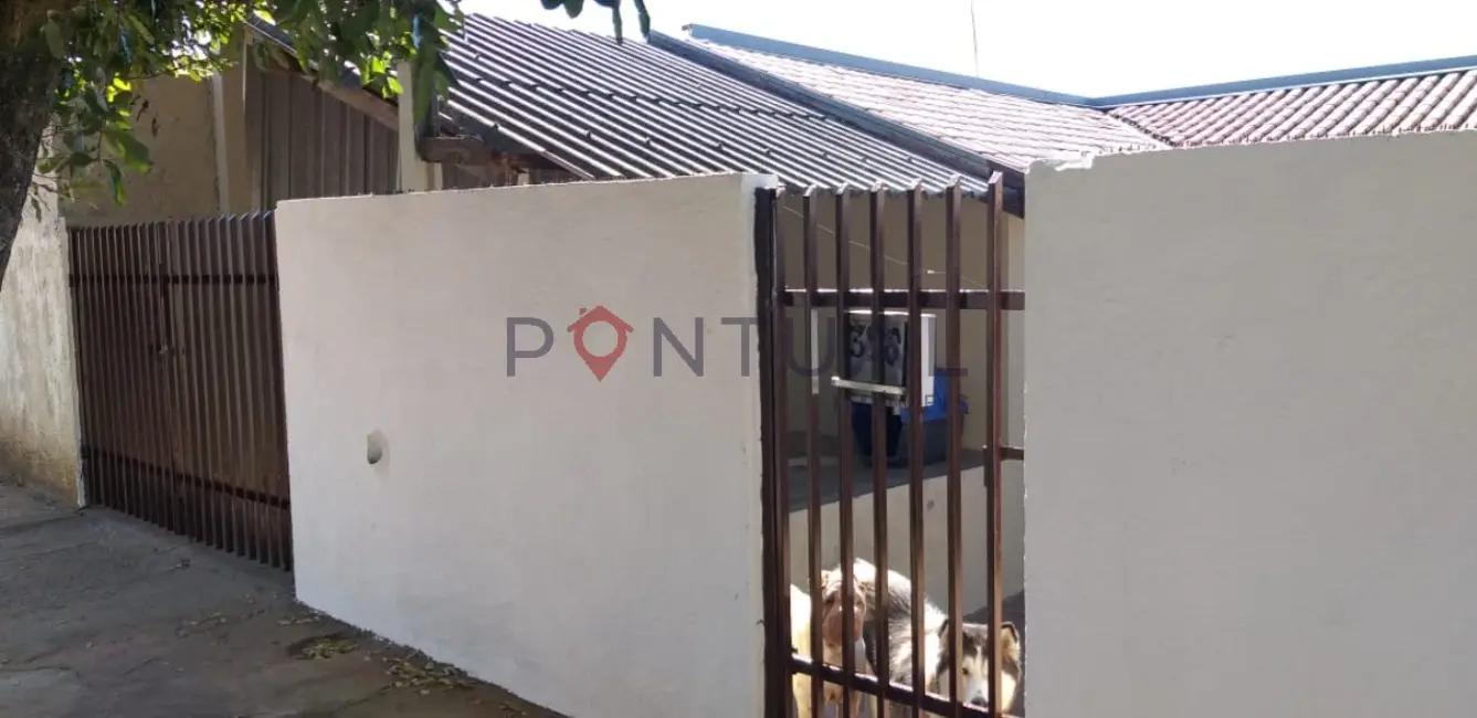 Foto 2 de Casa com 2 quartos à venda, 90m2 em Palmital, Marilia - SP