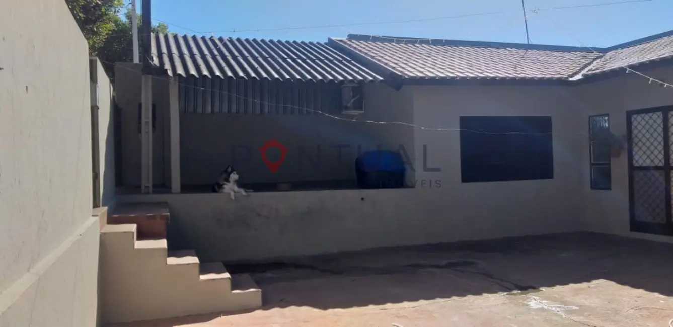 Foto 3 de Casa com 2 quartos à venda, 90m2 em Palmital, Marilia - SP