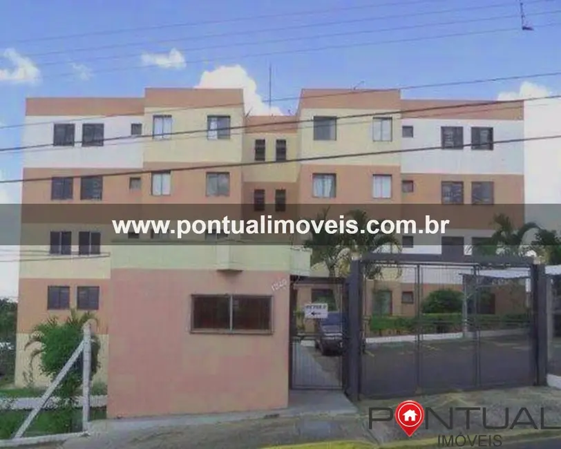 Foto 1 de Apartamento com 2 quartos à venda, 60m2 em Jardim Marília, Marilia - SP