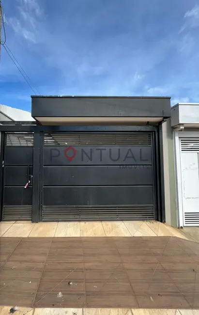 Foto 1 de Casa com 3 quartos para alugar, 120m2 em Jardim Esplanada, Marilia - SP