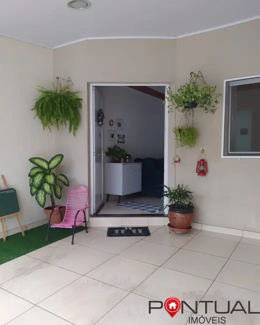 Foto 1 de Casa com 3 quartos à venda, 81m2 em Jardim Santa Antonieta, Marilia - SP