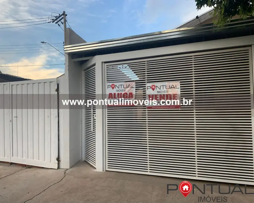 Foto 1 de Casa com 2 quartos à venda, 100m2 em Jardim Santa Antonieta, Marilia - SP