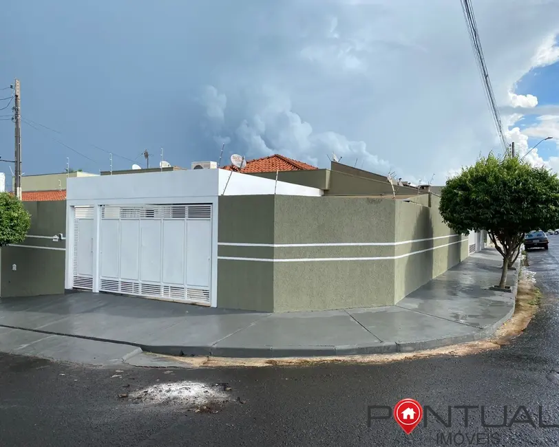 Foto 2 de Casa com 3 quartos à venda, 196m2 em Jardim Morumbi, Marilia - SP