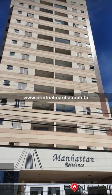 Foto 1 de Apartamento com 2 quartos à venda, 80m2 em Marilia - SP