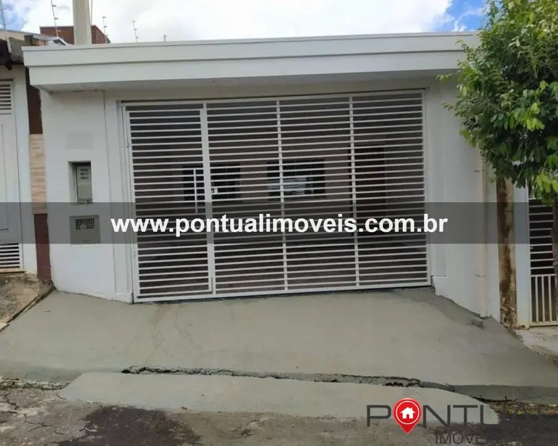 Foto 1 de Casa com 2 quartos à venda, 100m2 em Jardim Dom Frei Daniel Tomasella, Marilia - SP