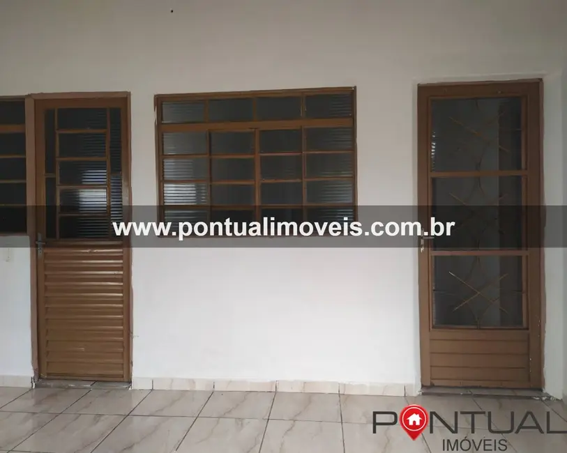 Foto 1 de Casa com 2 quartos à venda, 100m2 em Jardim Pérola, Marilia - SP