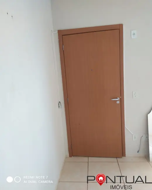 Foto 2 de Apartamento com 2 quartos à venda, 47m2 em Marrocos Residenciais, Marilia - SP