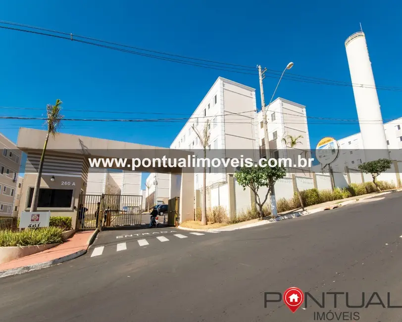 Foto 1 de Apartamento com 2 quartos à venda, 47m2 em Jardim Califórnia, Marilia - SP