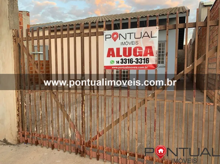 Casa com 2 quartos para alugar em Armando Mascaro, Marilia - SP - imagem 1 Foto 1 de Casa com 2 quartos para alugar em Armando Mascaro, Marilia - SP