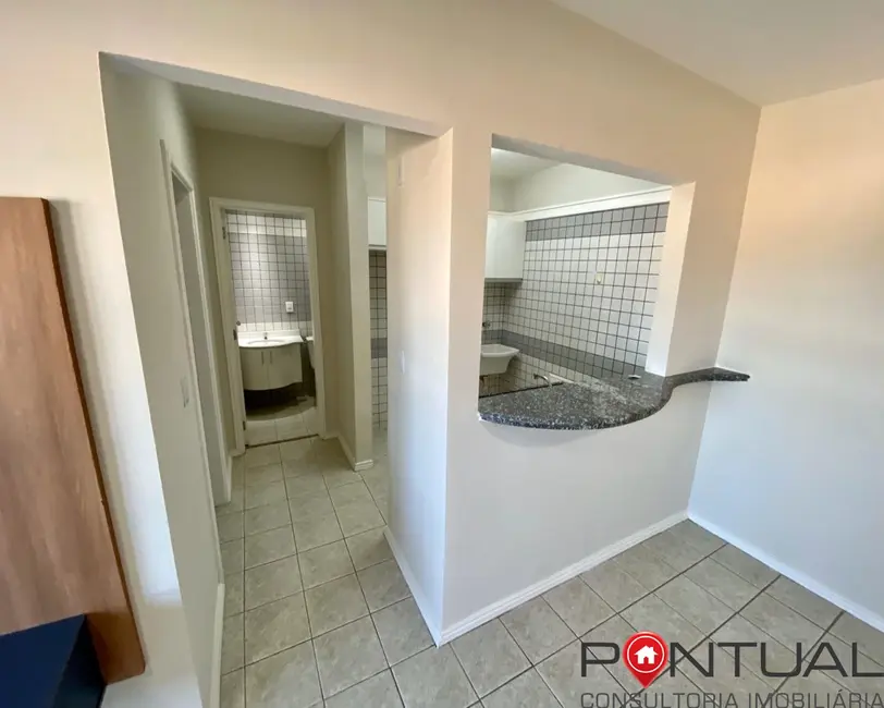 Foto 2 de Apartamento com 1 quarto para alugar, 45m2 em Marilia - SP