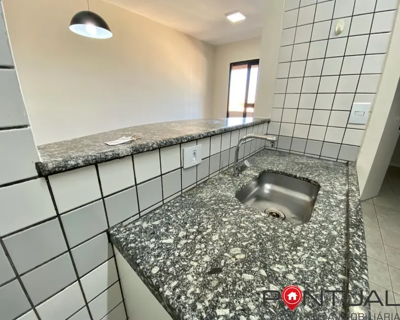 Foto 6 de Apartamento com 1 quarto para alugar, 45m2 em Marilia - SP