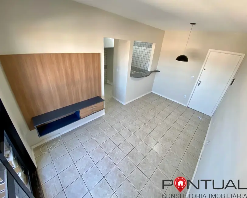 Foto 3 de Apartamento com 1 quarto para alugar, 45m2 em Marilia - SP