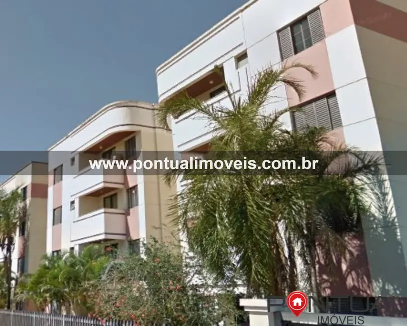 Foto 1 de Apartamento com 2 quartos à venda, 58m2 em Jardim Araxá, Marilia - SP