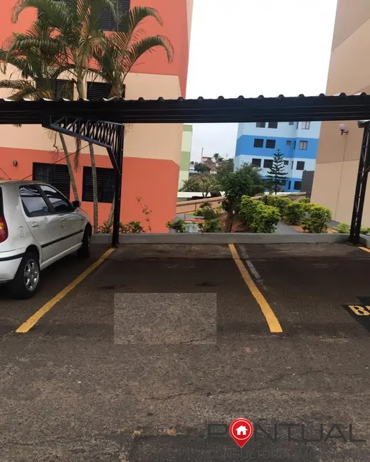 Foto 2 de Apartamento com 2 quartos para alugar, 60m2 em Jardim Marília, Marilia - SP