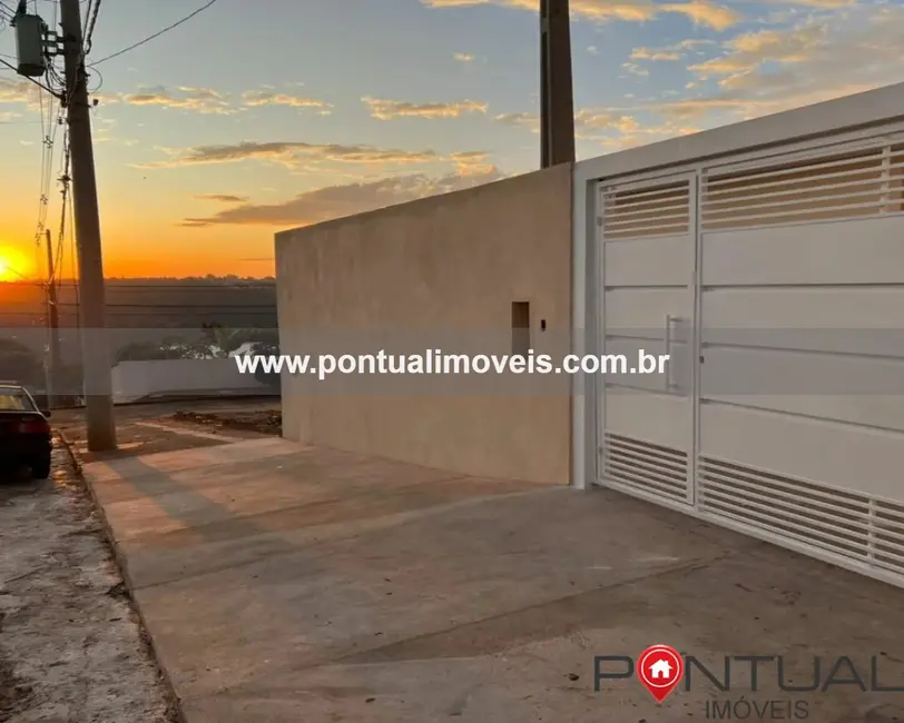 Foto 1 de Casa com 3 quartos à venda, 68m2 em Vila Real, Marilia - SP