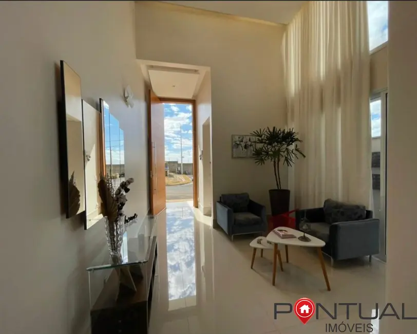 Foto 2 de Casa de Condomínio com 3 quartos à venda, 260m2 em Parque das Esmeraldas II, Marilia - SP