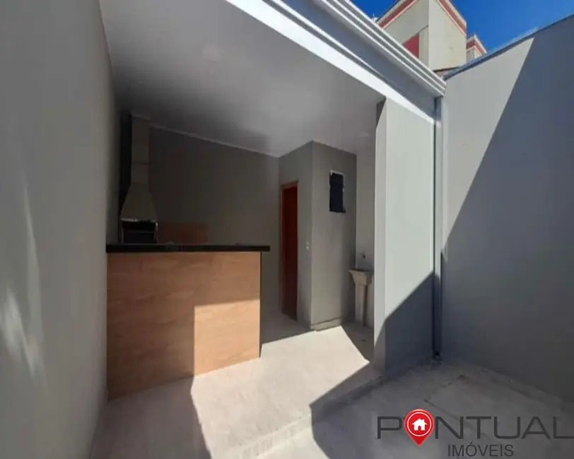 Foto 2 de Casa com 3 quartos à venda, 140m2 em Jardim Cavallari, Marilia - SP