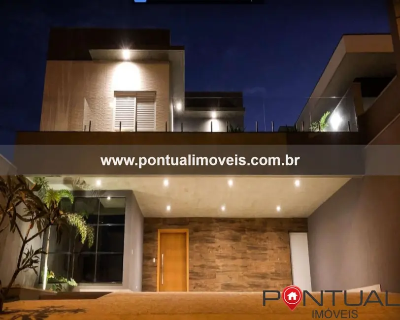 Foto 1 de Casa com 3 quartos à venda, 243m2 em Parque das Esmeraldas II, Marilia - SP