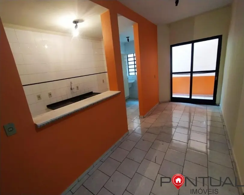 Foto 2 de Apartamento com 2 quartos para alugar, 45m2 em Jardim São Gabriel, Marilia - SP