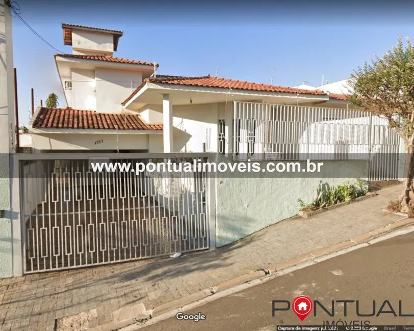 Foto 1 de Casa com 4 quartos à venda, 380m2 em Senador Salgado Filho, Marilia - SP