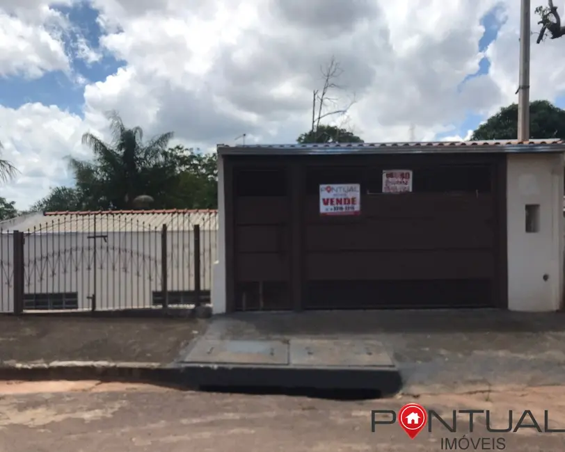 Foto 1 de Casa com 2 quartos à venda, 100m2 em Jardim Continental, Marilia - SP