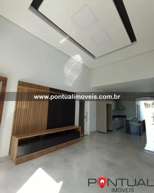 Foto 1 de Casa de Condomínio com 3 quartos à venda, 189m2 em Loteamento Residencial e Comercial Fazenda São Sebastião, Marilia - SP