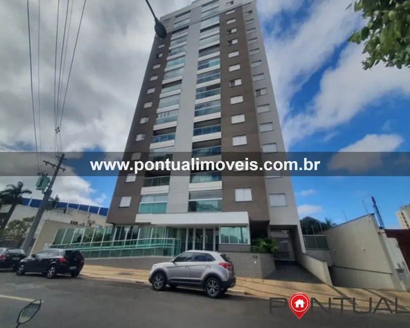 Foto 1 de Apartamento com 3 quartos à venda, 72m2 em Marília, Marilia - SP