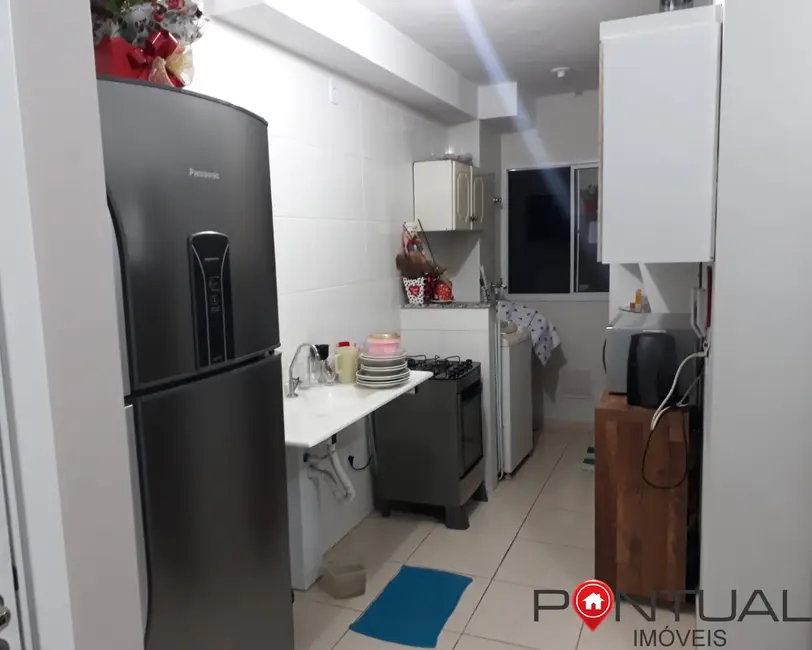 Foto 6 de Apartamento com 2 quartos à venda, 45m2 em Vereador Eduardo Andrade Reis, Marilia - SP