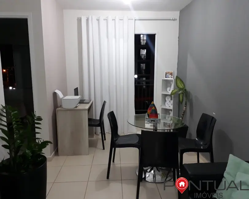 Foto 4 de Apartamento com 2 quartos à venda, 45m2 em Vereador Eduardo Andrade Reis, Marilia - SP