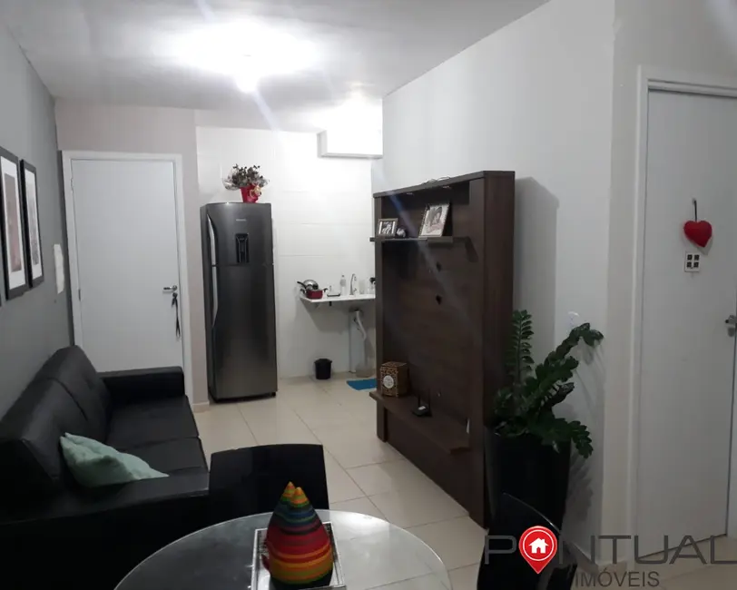 Foto 5 de Apartamento com 2 quartos à venda, 45m2 em Vereador Eduardo Andrade Reis, Marilia - SP