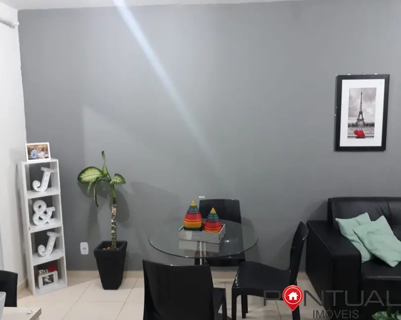 Foto 3 de Apartamento com 2 quartos à venda, 45m2 em Vereador Eduardo Andrade Reis, Marilia - SP