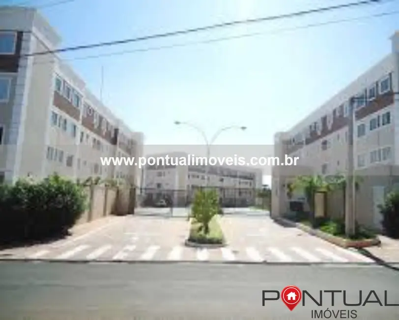 Foto 1 de Apartamento com 2 quartos à venda, 48m2 em Marilia - SP