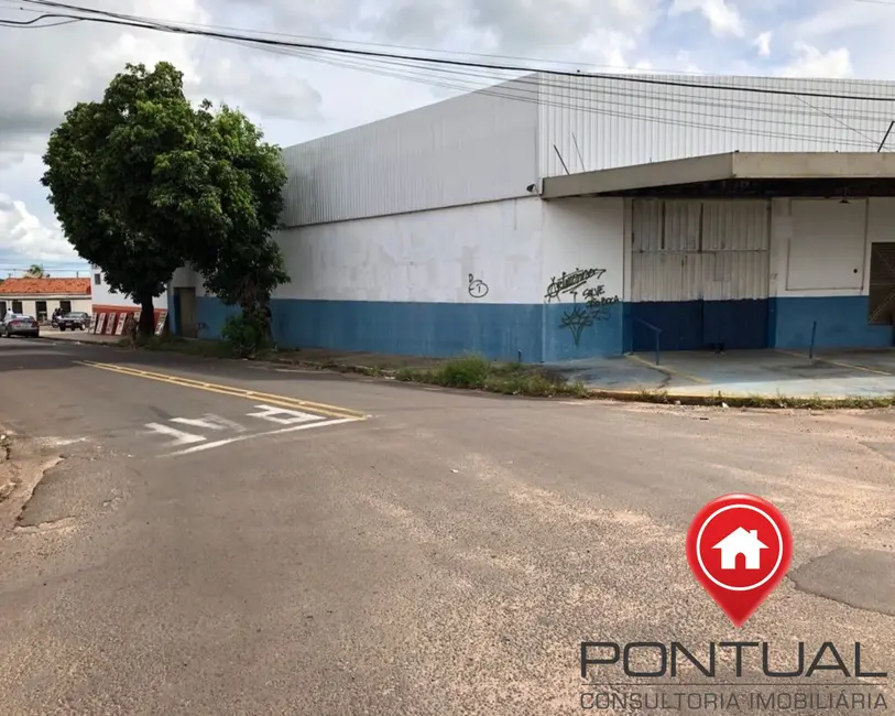 Foto 1 de Armazém / Galpão à venda, 600m2 em Jardim Planalto, Marilia - SP