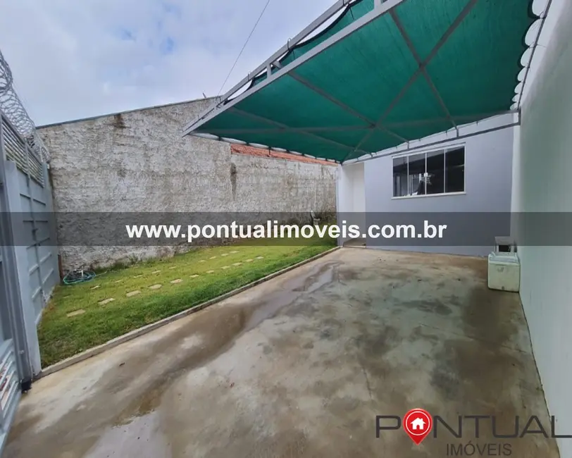 Foto 1 de Casa com 2 quartos à venda, 100m2 em Jardim Santa Antonieta, Marilia - SP