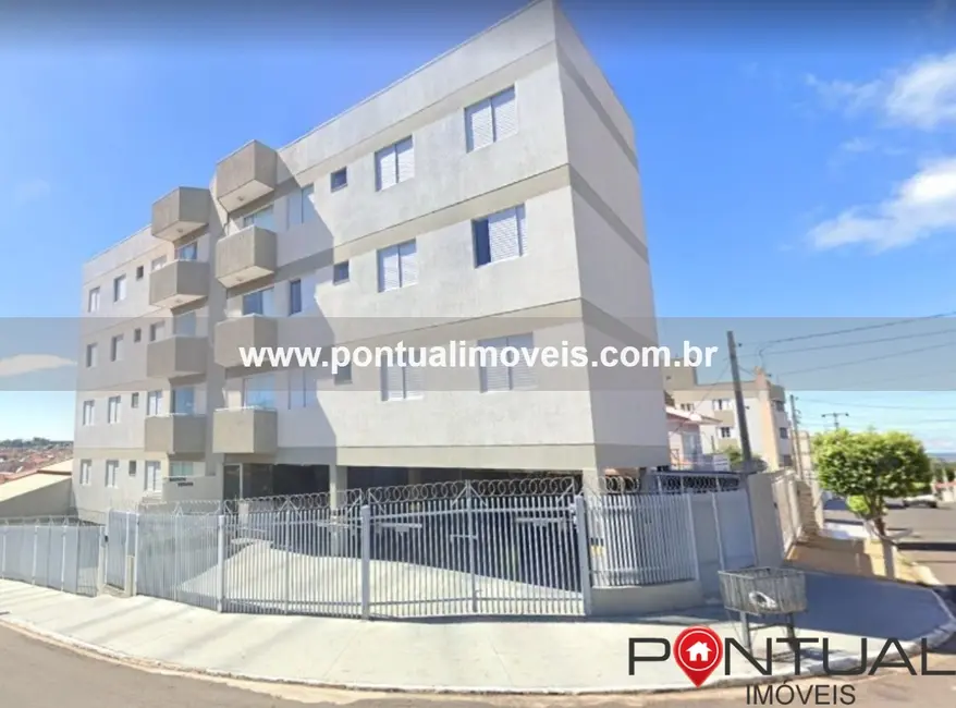 Foto 1 de Apartamento com 3 quartos à venda, 80m2 em Jardim Portal do Sol, Marilia - SP