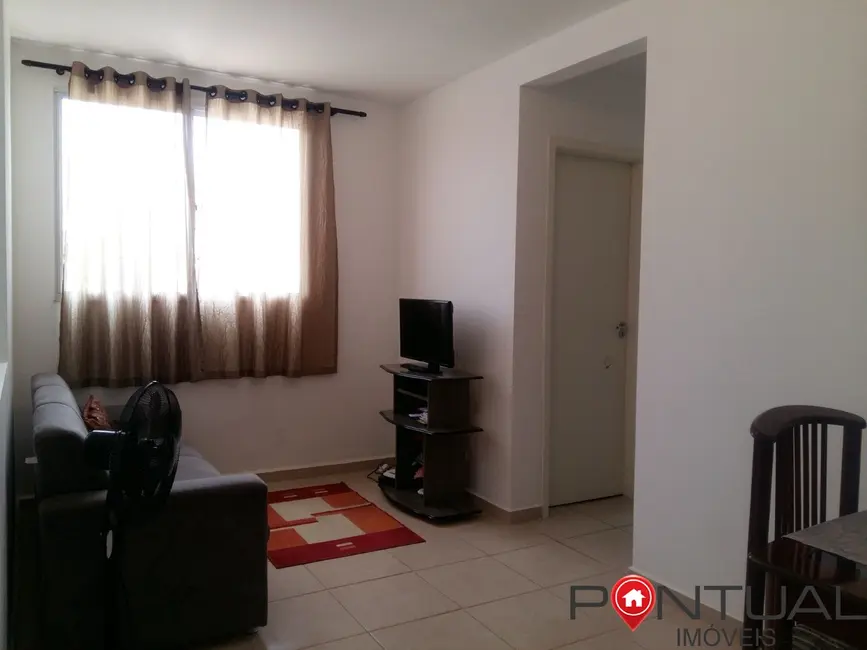 Foto 2 de Apartamento com 2 quartos à venda, 47m2 em Higienópolis, Marilia - SP