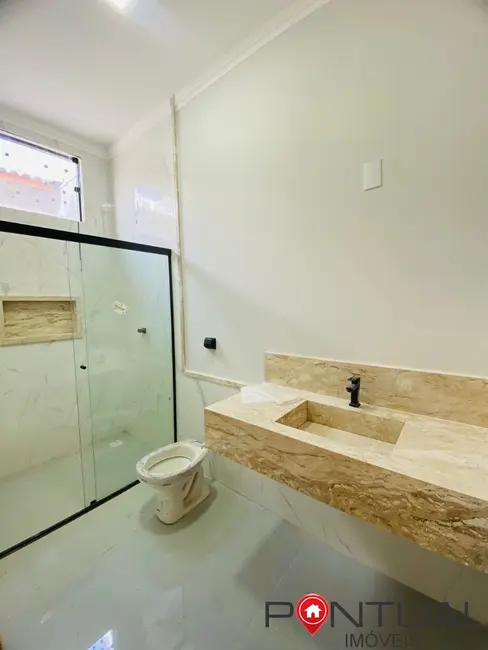 Foto 3 de Casa com 3 quartos à venda, 80m2 em Jardim Eldorado, Marilia - SP