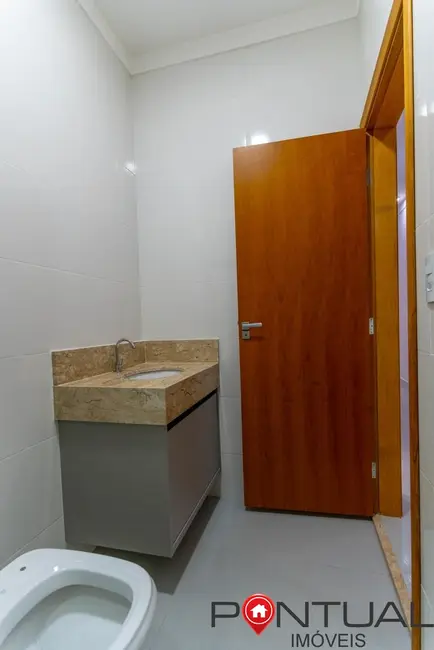Foto 6 de Casa com 3 quartos à venda, 116m2 em Jardim Monte Castelo, Marilia - SP