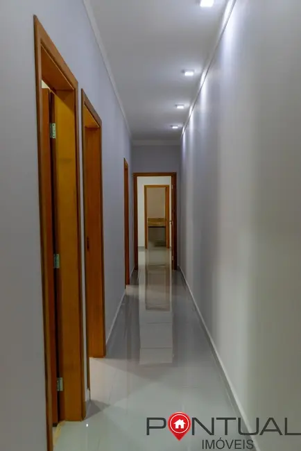 Foto 4 de Casa com 3 quartos à venda, 116m2 em Jardim Monte Castelo, Marilia - SP