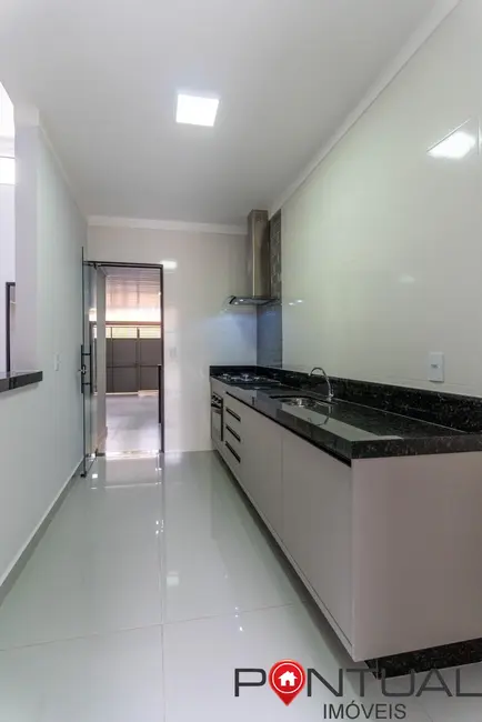 Foto 2 de Casa com 3 quartos à venda, 116m2 em Jardim Monte Castelo, Marilia - SP