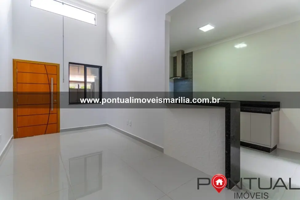 Foto 1 de Casa com 3 quartos à venda, 116m2 em Jardim Monte Castelo, Marilia - SP