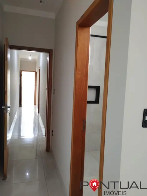 Foto 2 de Casa com 3 quartos à venda, 113m2 em Ana Carla, Marilia - SP